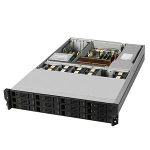 Intel Sistema Servidor Sr1560sfhs Rack 1u Biprocesador